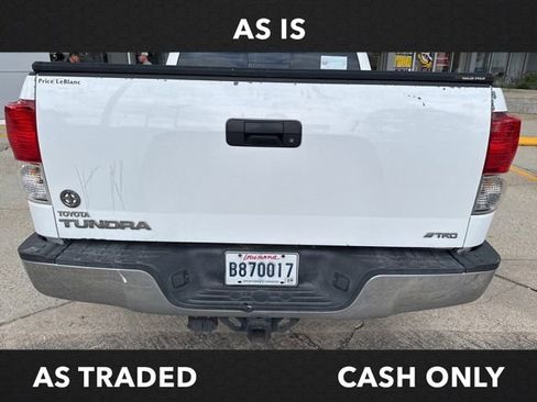 Used 2012 Toyota Tundra Grade image 39