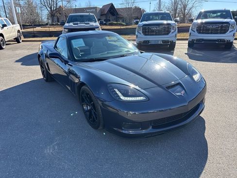 Used 2013 Chevrolet Corvette Grand Sport w/ 2LT Preferred Equipment Group image 7