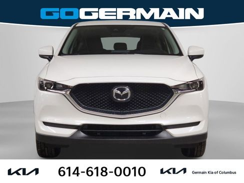 Used 2020 MAZDA CX-5 Sport image 3