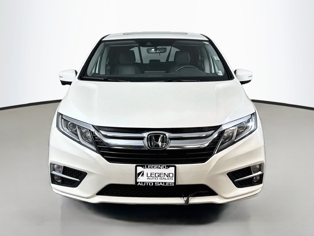 Used 2019 Honda Odyssey EX-L image 2