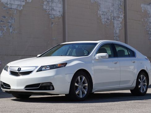Used 2012 Acura TL w/ Technology Package FWD image 1