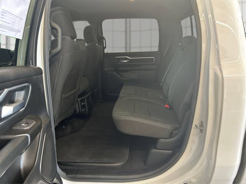 Used 2025 RAM 1500 Big Horn AWD/4WD image 10