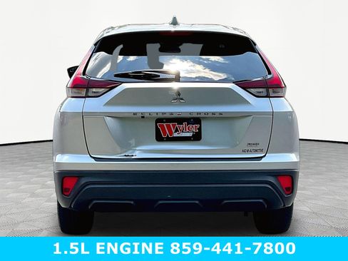 Used 2022 Mitsubishi Eclipse Cross LE AWD/4WD image 5