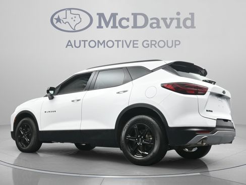 Used 2024 Chevrolet Blazer LT w/ Midnight/Sport Edition FWD image 28