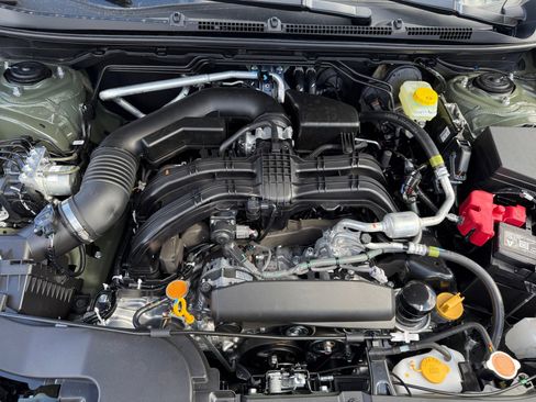 New 2026 Subaru Crosstrek 2.5i Sport image 20