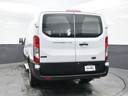 Used 2025 Ford Transit 250 Low Roof w/ Exterior Upgrade Package RWD image 5