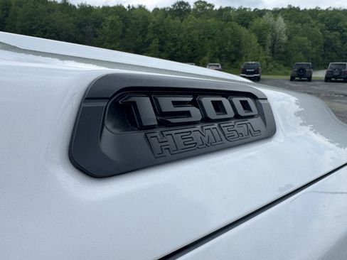 Used 2021 RAM 1500 Big Horn AWD/4WD image 10