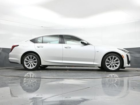 Used 2023 Cadillac CT5 Luxury w/ Sun And Sound Package AWD/4WD image 42