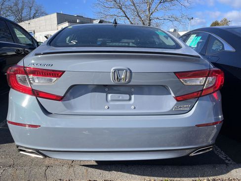 Used 2022 Honda Accord Sport Special Edition image 6