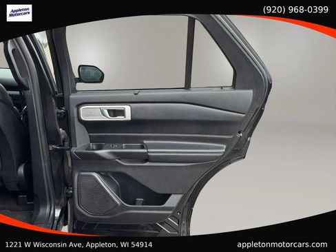 Used 2020 Ford Explorer ST AWD/4WD image 33