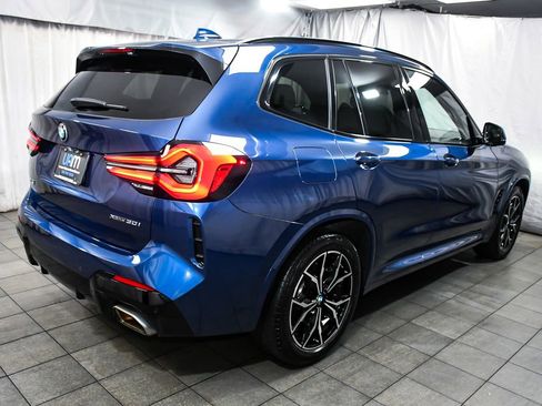Used 2022 BMW X3 xDrive30i w/ M Sport Package 2 AWD/4WD image 6