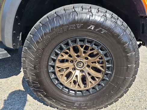 Used 2025 Ford Ranger Raptor AWD/4WD image 13