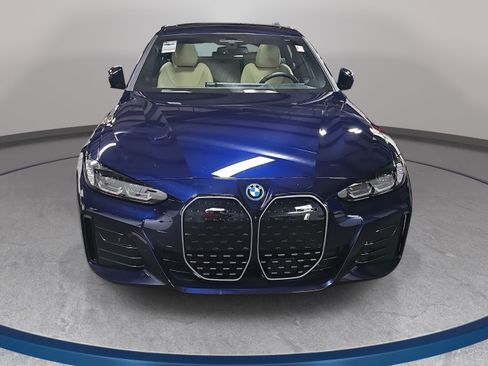 Used 2023 BMW i4 eDrive40 w/ M Sport Package RWD image 2