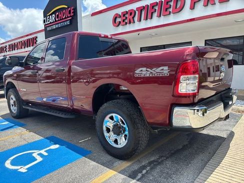 Used 2019 RAM 2500 Tradesman AWD/4WD image 3