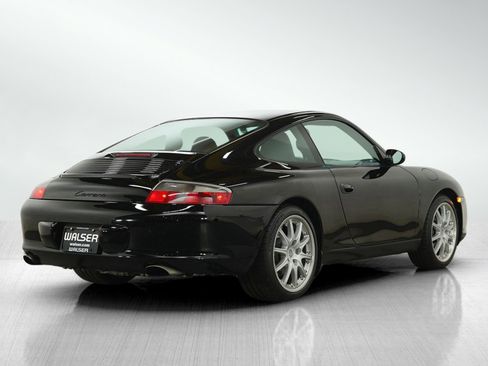 Used 2002 Porsche 911 Carrera RWD image 6