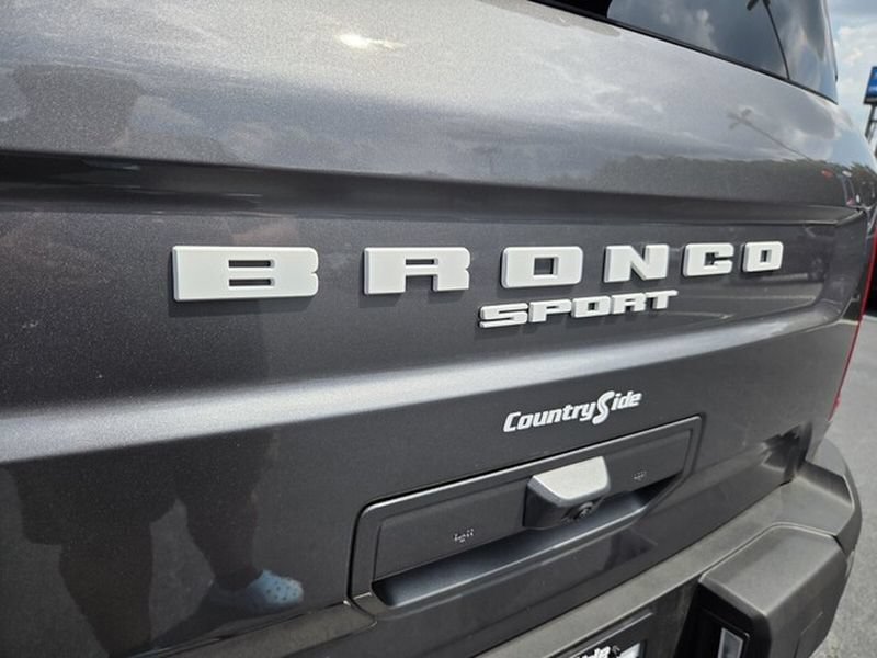 Used 2026 Ford Bronco Sport Big Bend AWD/4WD image 15