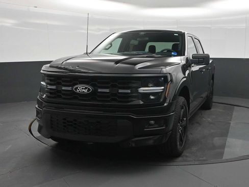 New 2026 Ford F150 STX w/ F-150 LOBO Package AWD/4WD image 5