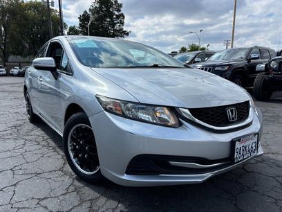 Used 2014 Honda Civic LX