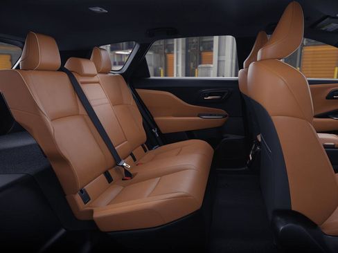 New 2026 Toyota Crown Signia AWD/4WD image 2