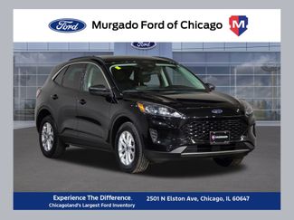 Used 2022 Ford Escape SE w/ Cold Weather Package 360° Tour
