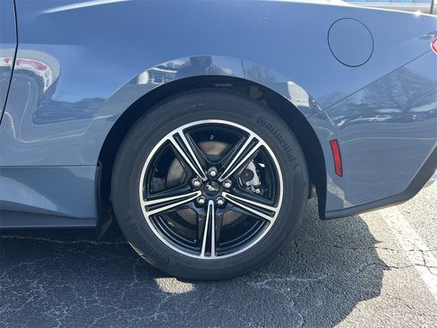 New 2025 Ford Mustang Coupe image 24