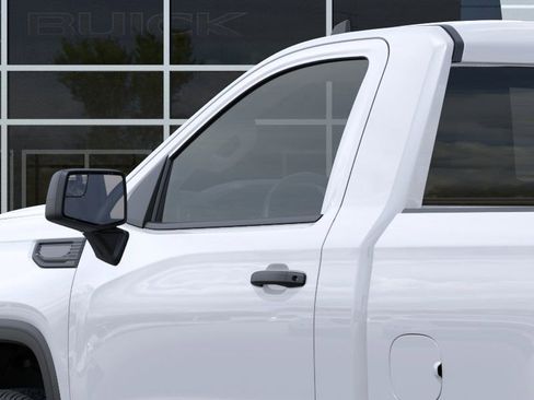 New 2025 GMC Sierra 1500 Pro w/ Pro Value Package AWD/4WD image 12