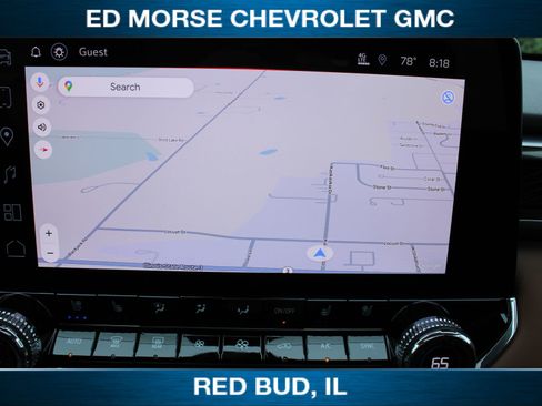 New 2025 GMC Canyon AT4 w/ Nightfall Edition image 10