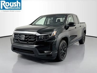 Certified 2023 Honda Ridgeline RTL
