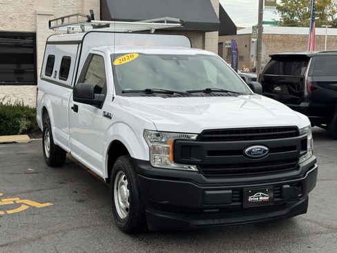 Used 2020 Ford F150 XL w/ Trailer Tow Package image 8