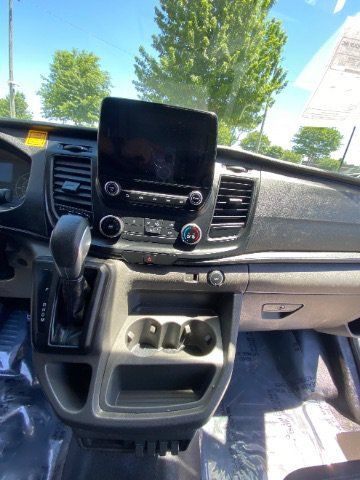 Used 2020 Ford Transit 150 Low Roof w/ Upfitter Package RWD image 16