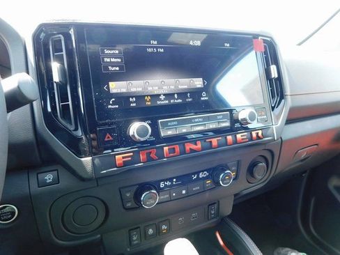 New 2025 Nissan Frontier Pro-X w/ Pro Convenience Package image 26