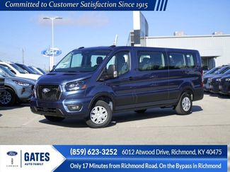 New 2026 Ford Transit 350 XLT video 1