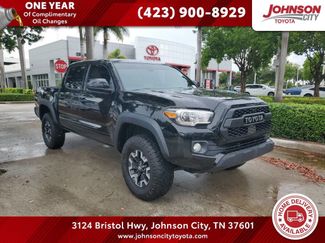 Used 2022 Toyota Tacoma TRD Off-Road w/ Technology Package AWD/4WD video 1
