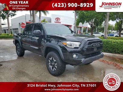 Used 2022 Toyota Tacoma TRD Off-Road w/ Technology Package
