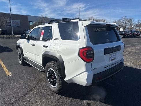 New 2026 Toyota 4Runner TRD Off-Road Premium image 3