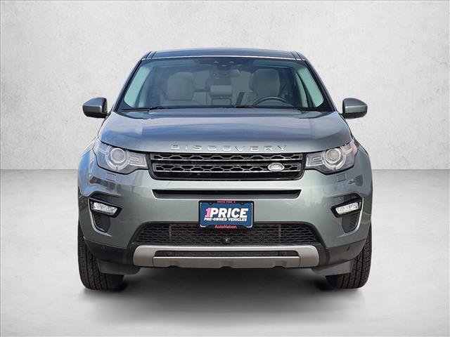 Used 2016 Land Rover Discovery Sport HSE AWD/4WD image 2