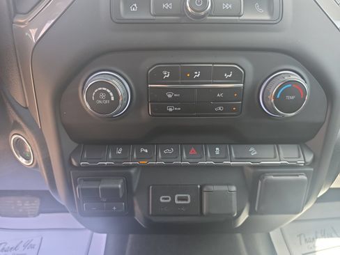 Used 2026 Chevrolet Silverado 2500 Custom w/ Custom Value Package AWD/4WD image 21