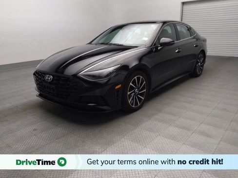 Used 2021 Hyundai Sonata Limited FWD image 1