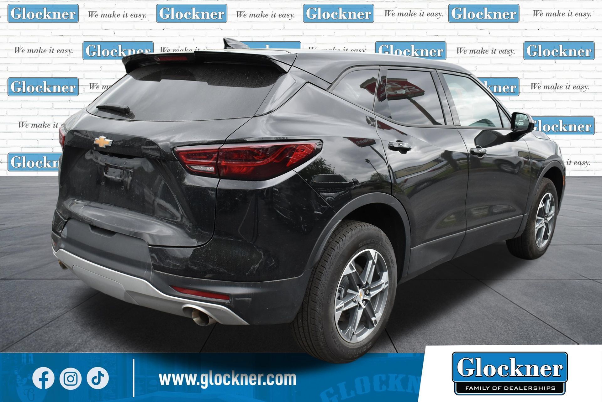Used 2025 Chevrolet Blazer LT AWD/4WD image 6