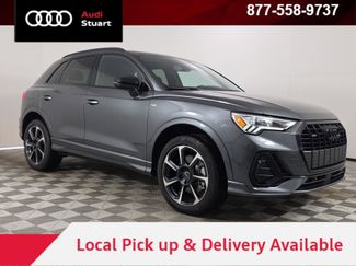 Certified 2025 Audi Q3 2.0T Premium Plus w/ Premium Plus Package AWD/4WD 360° Tour