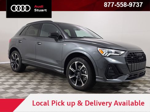Certified 2025 Audi Q3 2.0T Premium Plus w/ Premium Plus Package AWD/4WD image 1