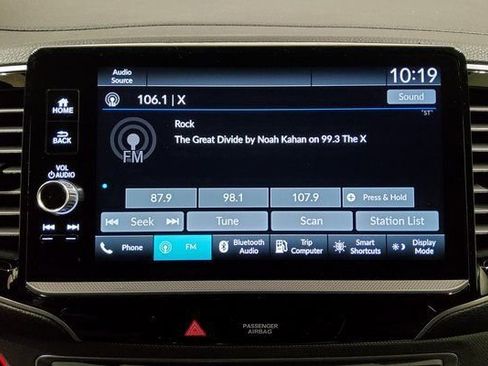 New 2026 Honda Ridgeline Sport image 20