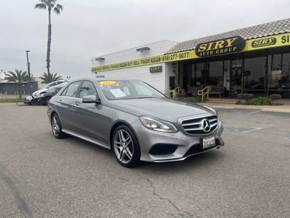 Used 2015 Mercedes-Benz E 350 Sedan