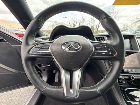 Used 2024 INFINITI Q50 Sensory AWD/4WD image 10
