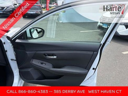 Certified 2023 Nissan Sentra SV w/ All-Weather Package FWD image 22