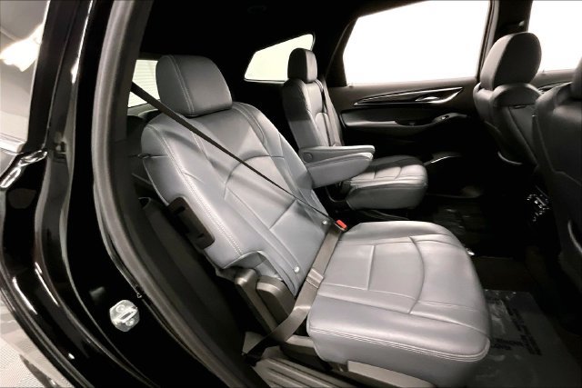 Used 2024 Buick Enclave Essence w/ Sport Touring Edition FWD image 24