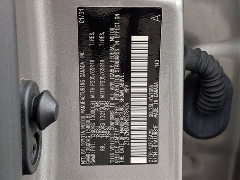 Used 2021 Lexus RX 350 AWD w/ Premium Package image 16
