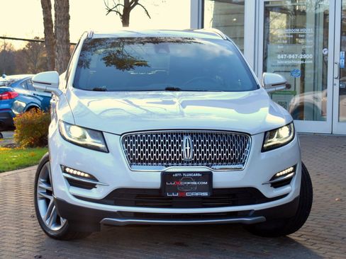 Used 2019 Lincoln MKC Reserve w/ MKC Climate Package image 5