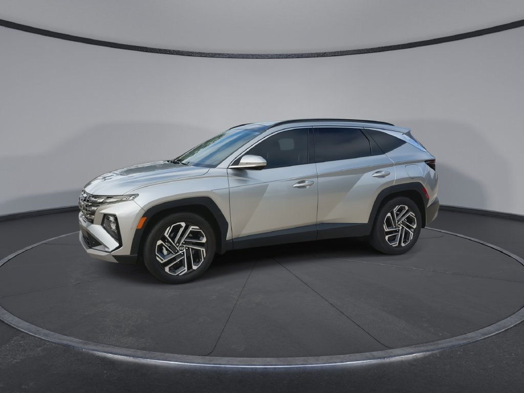 Used 2025 Hyundai Tucson Limited FWD image 5