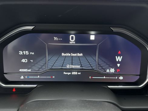 Used 2023 GMC Sierra 1500 AT4 w/ Technology Package image 18